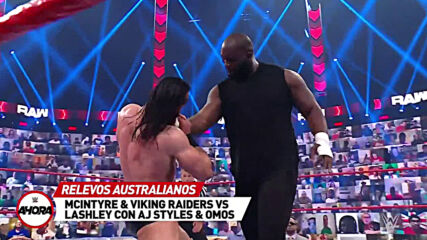 REVIVE Raw en 9 (MINUTOS): WWE Ahora, Jun 14, 2021
