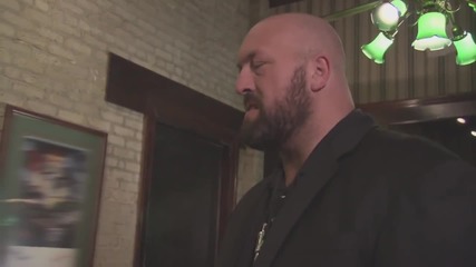 Big Show gives the Divas advice about Wrestlemania Total Divas Bonus Clip, May 25, 2014
