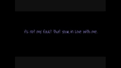 Jeremy Greene - Not My Fault