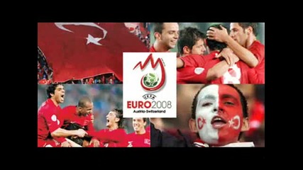 Uefa Euro 2008 Turkiye Milli Takimi