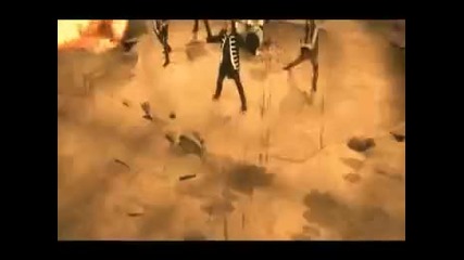 hell in a cell - Hammerfall - Any Means Necessary