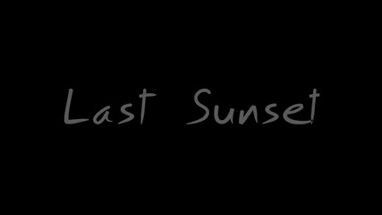• Релакс • Roald Velden - Last Sunset (orignal Mix)