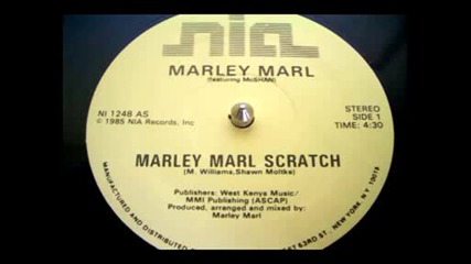 Marley Marl ft. MC Shan - Marley Marl Scratch