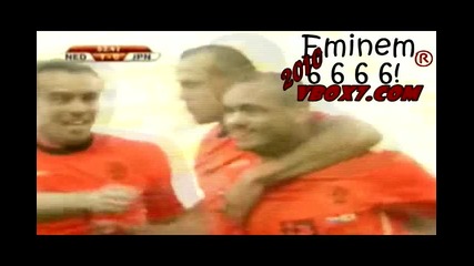 World Cup 2010: Холандия Продължава С Доброто Си Представяне: Netherland 1:0 Japan 
