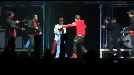Justin Bieber Ft. Jaden Smith - Танцуват 