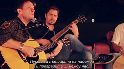 Dzenan Loncarevic - Da Je Tuga Snijeg • Acoustic Cover / превод /