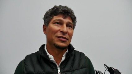 Краси Балъков: Стискам палци Етър да оцелее в Първа лига