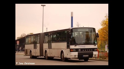 Setra Sg 221 U L 