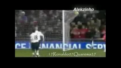 Ronaldo - Skills and Tricks