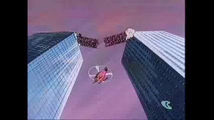 Centurions - 08 - Denver Is Down 