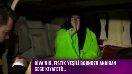Diva Fistik Gibi