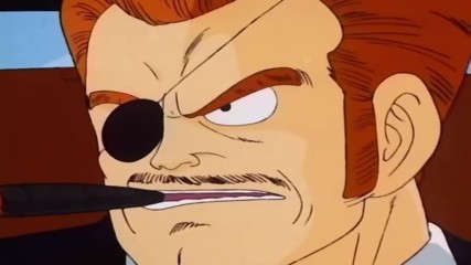 Dragon Ball 59 - The Notorious Mercenary