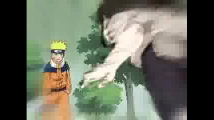 Naruto Vs Neji Amv