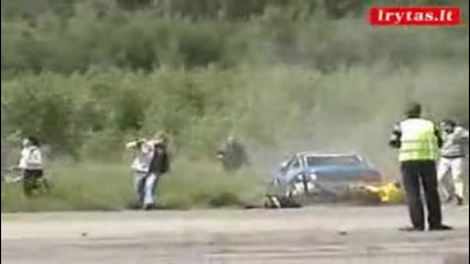 Кола помита зрители да driving test
