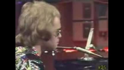 Elton John - Tiny Dancer (live 1971)