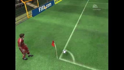 Fifa 09 Clip #02