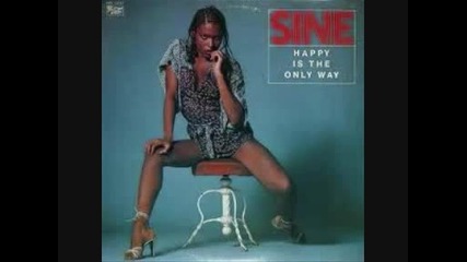 Sine - Just Let Me Do My Thing ( 12 Extended )