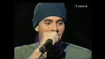 Enrique Iglesias - Hero (live)