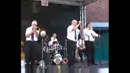 The Savannah Jazz Band Goin Home