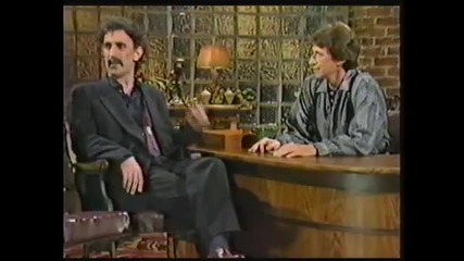 Frank Zappa - The Zappa`s - 1986 pt. 1