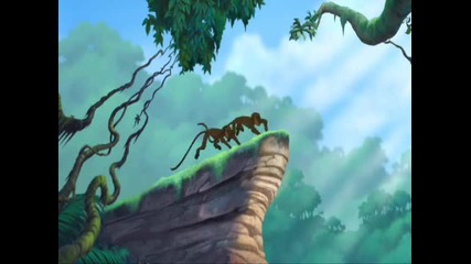 Tarzan / Тарзан 2 (част 2) 