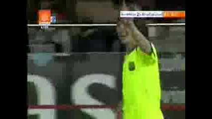 Maiorca - Barcelona Messi Goal