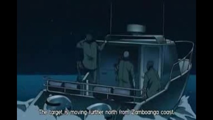 Black Lagoon Episode 10 Part 3 Vbox7