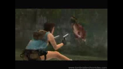 Lara Croft *Rockstar*
