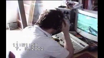 Counter-strike Fail - смях xd