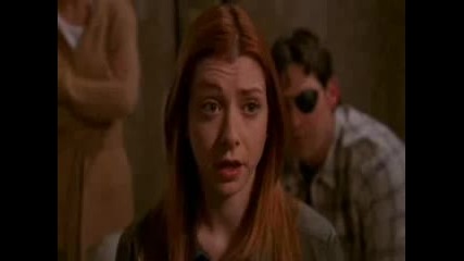 Buffy - Choose Част 1