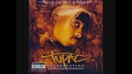2pac - Tupac Bury Me A G 