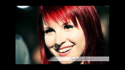 paramore - rewind