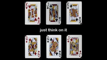 Ефектен трик с карти