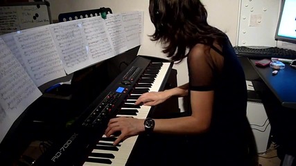 Sweet Child o' Mine - piano cover [hd]