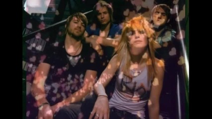 Paramore - Fences 