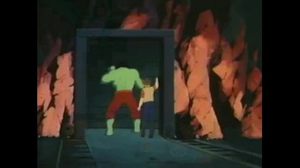 Hulk 1982 - Ep01 - Tomb Of The Unkown Hulk / Tv Vhsrip 