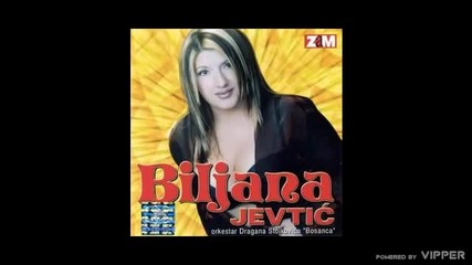 Biljana Jevtic - Mala reka mali grad (bg sub)