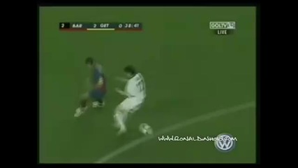 Ronaldinho Tricks