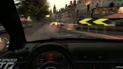 Need for Speed Shift - Интервю към играта