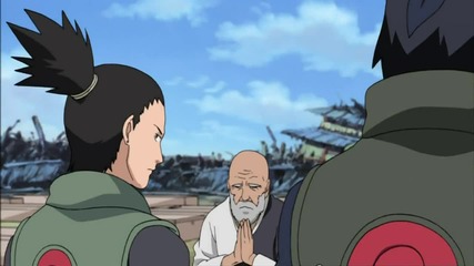 Naruto Shippuden - 075 - The Old Monk's Prayer