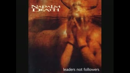 Napalm Death Maggots in your coffin (repulsion cover) 