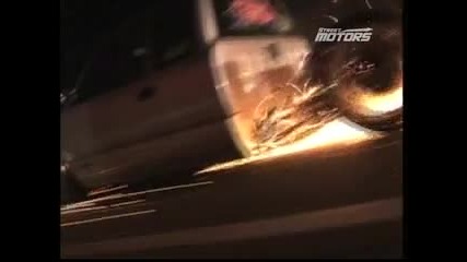 american muscle Low Life - Borrachos (mini - trucking + girls) 