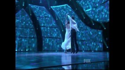 So You Think You Can Dance (season 8 Week 6) - Melanie & Pasha - Viennese Waltz