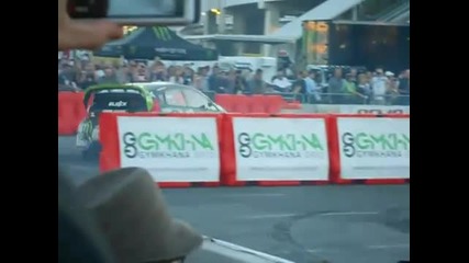 Ken Block Sema and Subary 2010