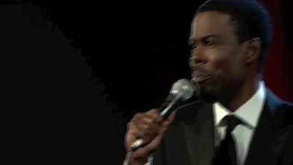 Chris Rock: Kill The Messenger