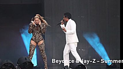 Beyonce & Jay-z - Everything is love (part 3) (love-happy,nice,summer)