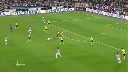 Juventus - Lazio 4-1 (1)