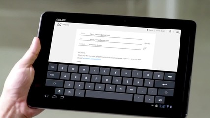 Asus Padfone - Behind The Scene