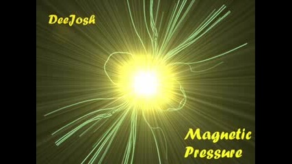 Singolo House 2009 Deejosh - Magnetic Pressure 