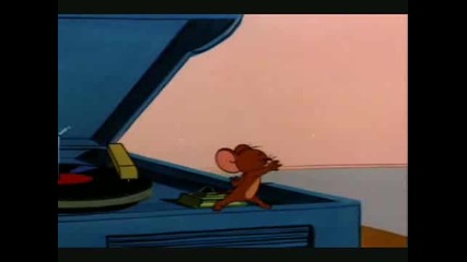 Tom, Jerry и Kanye West в Invasion Of Tunes 